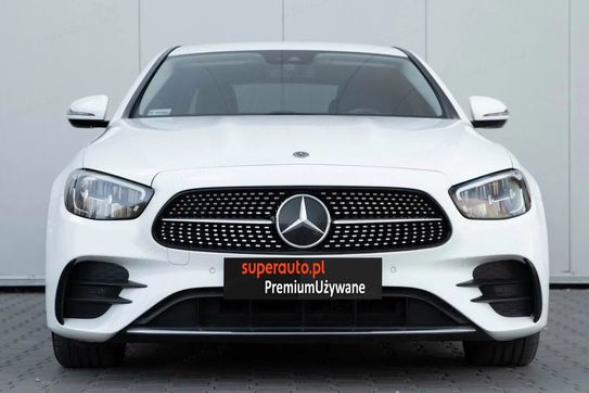 Mercedes Klasa E 220 d 4-Matic AMG/Avantgarde