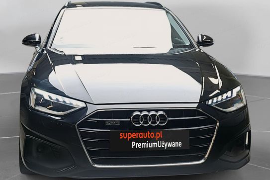Audi A4 Avant 40 TFSI quattro