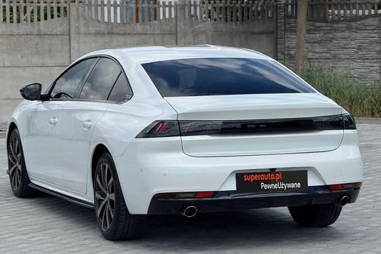 Peugeot 508 1.6 Puretech Gt Line S&S EAT8