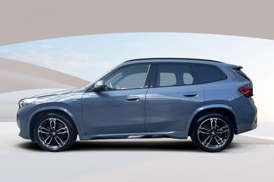 BMW X1 SDRIVE18D M Sport