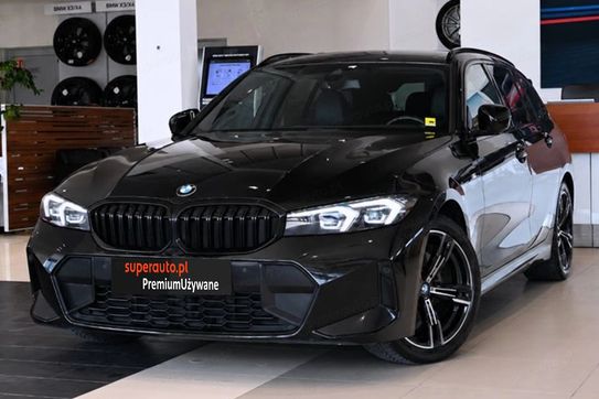 BMW Seria 3 Touring 318d M Sport
