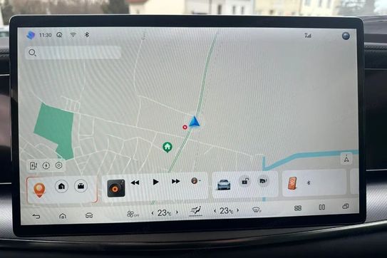 BYD Sealion 7 Design AWD