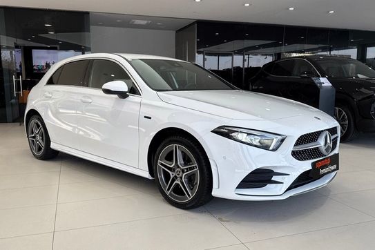 Mercedes Klasa A 250 e AMG Line