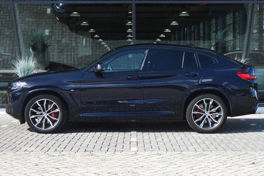BMW X4 xDrive30d M Sport