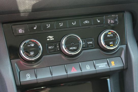 Skoda Kodiaq Tdi 4X4 Ambition Dsg 7OS