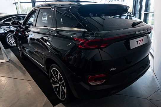 Bestune T77 1.5T Business DCT