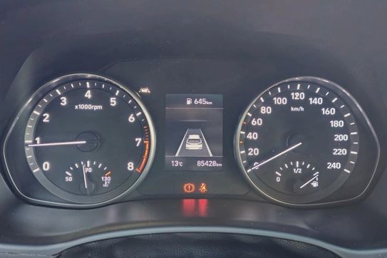 Hyundai i30 T-GDI Smart