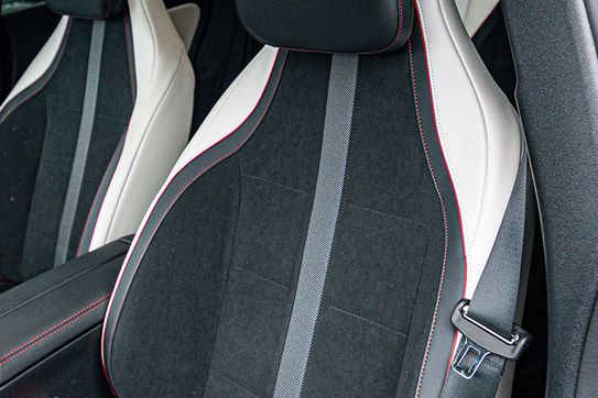 Mercedes CLA 200 4-Matic AMG Line