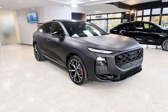 Audi Q3 TFSI quattro S line Sportback