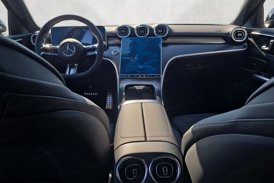 Mercedes Klasa C 200 4MATIC AMG Line