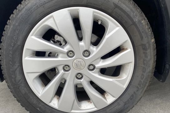 Suzuki S-Cross 1.4 SHVS Premium 4WD