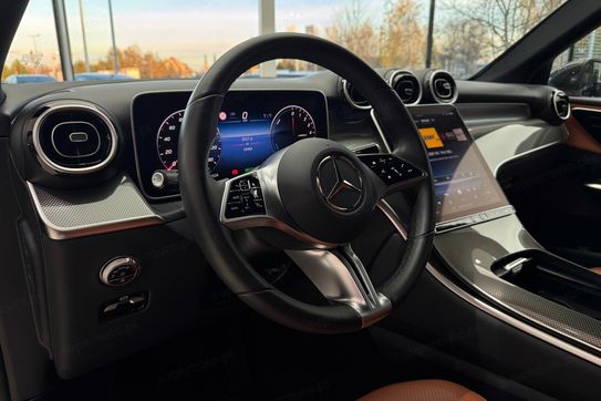 Mercedes GLC 300 de 4-Matic Avantgarde