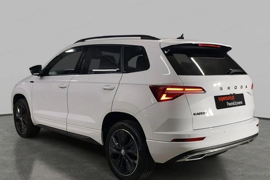 Skoda Karoq Sportline DSG