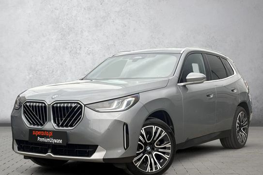 BMW X3 xDrive20d mHEV aut