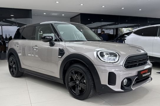 Mini Countryman Cooper aut