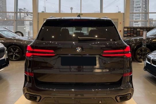 BMW X5 xDrive30d M Sport