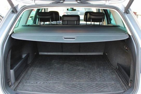 Volkswagen Passat Alltrack 2.0 TDI 4Mot. DSG