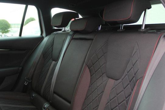 Skoda Octavia TDI RS DSG