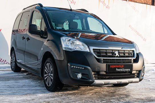 Peugeot Partner Tepee Kombi L1H1