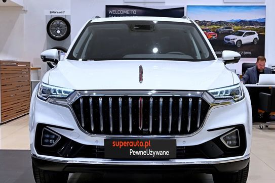 Hongqi HS5 2.0T AWD
