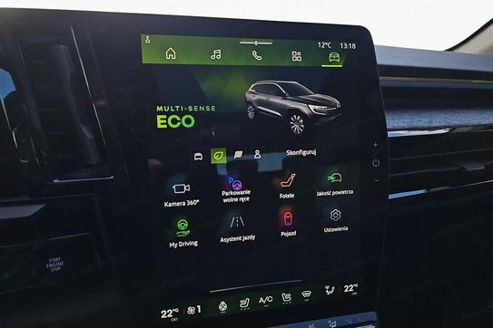Renault Austral Tce Mhev Techno