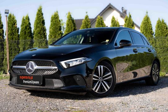 Mercedes Klasa A 250 Progressive 7G-DCT
