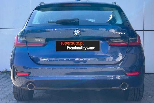 BMW Seria 3 330e PHEV M Sport sport-aut