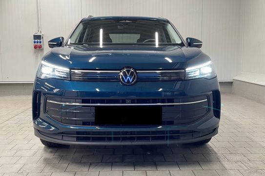 Volkswagen Tiguan Life Plus 1.5 eTSI DSG