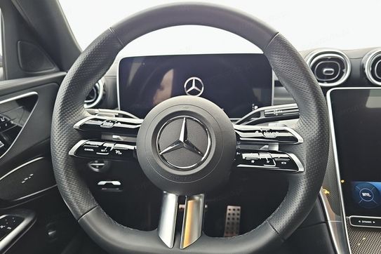 Mercedes Klasa C 200 4MATIC AMG Line