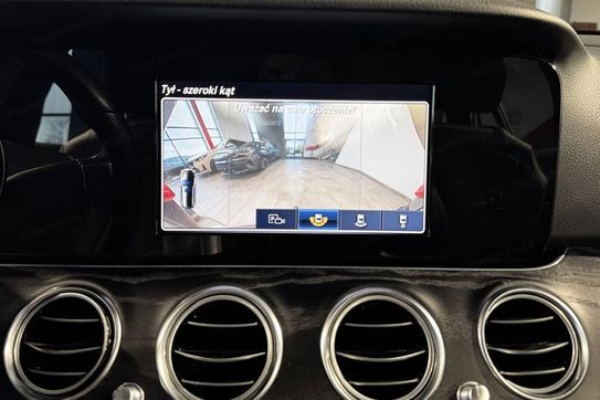 Mercedes E Klasa 220 d All-Terrain 4-Matic