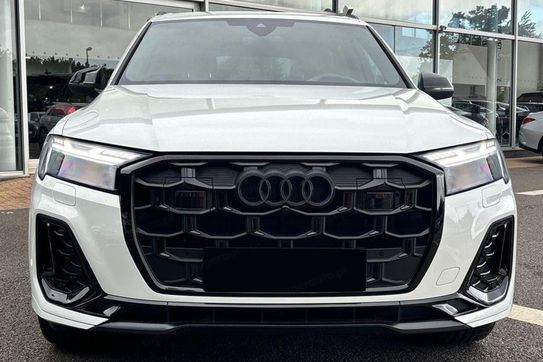 Audi Q7 55 TFSI e quattro S Line