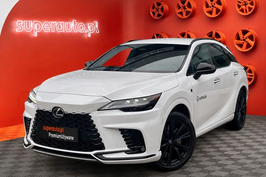 Lexus RX 500h F Sport