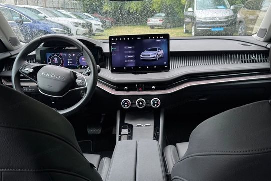 Skoda Superb 2.0 TSI L&K DSG