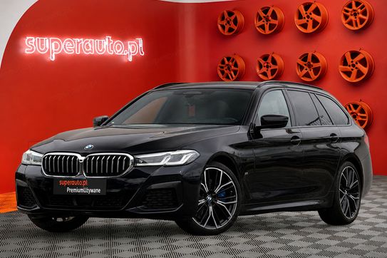 BMW Seria 5 Touring 530d xDrive M Sport
