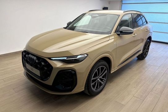Audi Q5 TFSI quattro S line
