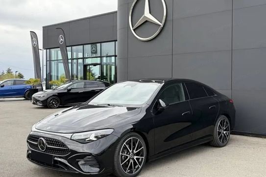 Mercedes CLA 200 4-Matic AMG Line