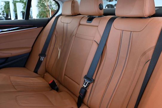 BMW Seria 5 540d xDrive mHEV Luxury Line aut