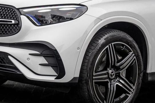Mercedes GLC Coupe 200 4-Matic AMG Line