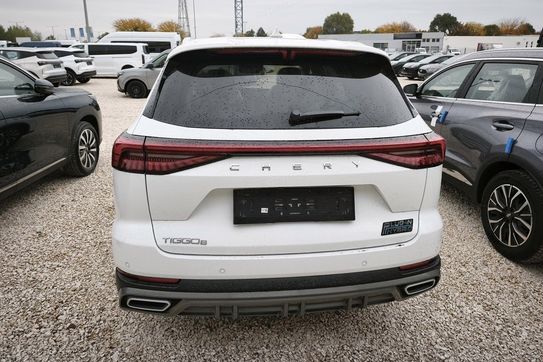 Chery TIGGO 8 Prestige  Super Hybrid 1.5 T-GDI