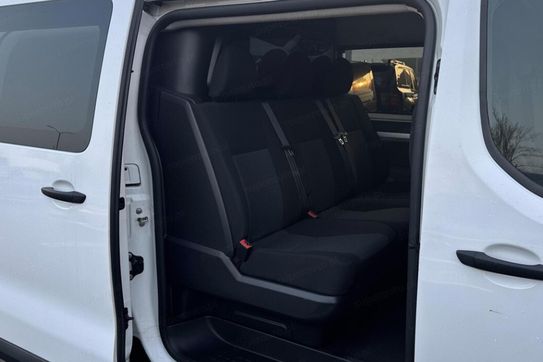 Toyota ProAce L1H1 Zabudowa Brygadowa