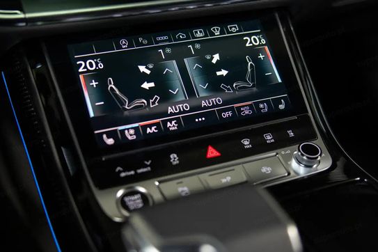 Audi A8 50 TDI quattro