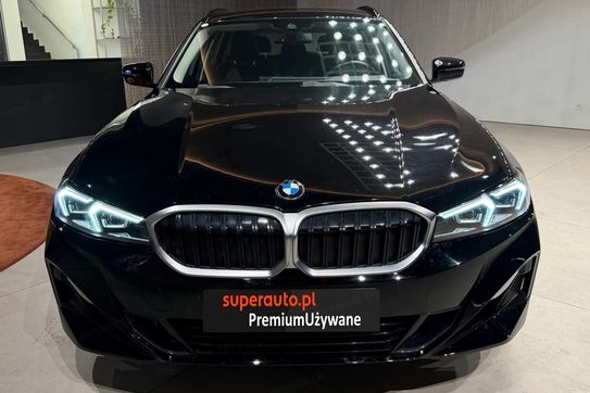 BMW Seria 3 Touring 318d