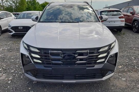 Hyundai Tucson 1.6 T-GDi HEV Smart 2WD aut