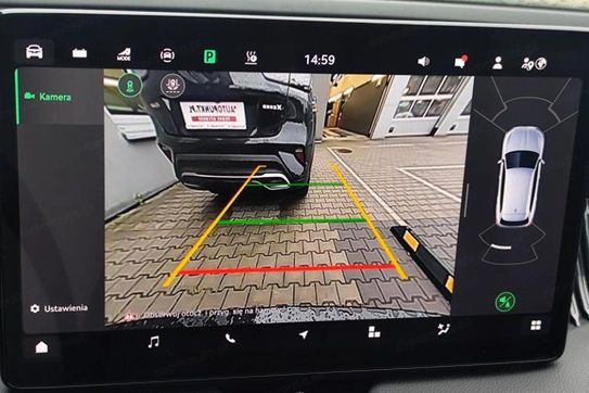 Skoda Superb 1.5 TSI Plug-in DSG