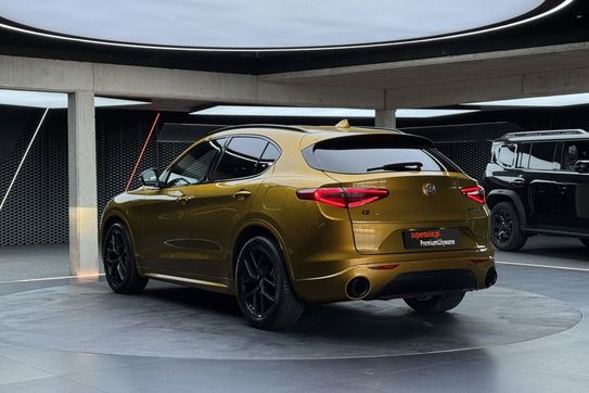Alfa Romeo Stelvio Turbo Veloce Q4 aut