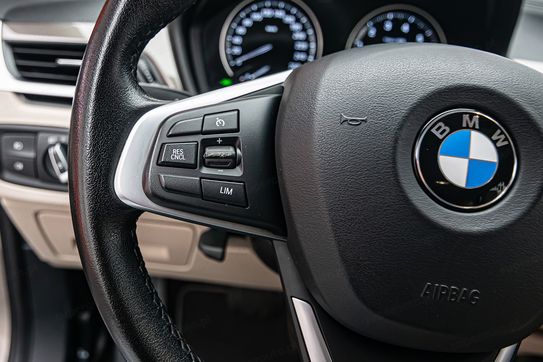 BMW X1 xDrive20i aut