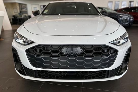 Audi A5 TDI quattro S line