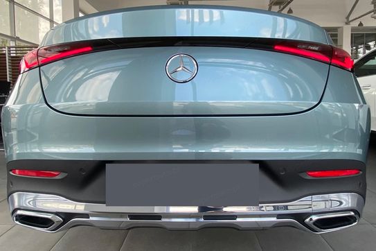 Mercedes GLC Coupe 220 d 4-Matic Avantgarde