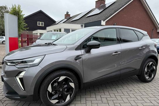 Renault Captur Techno 1.3 TCe mHEV EDC