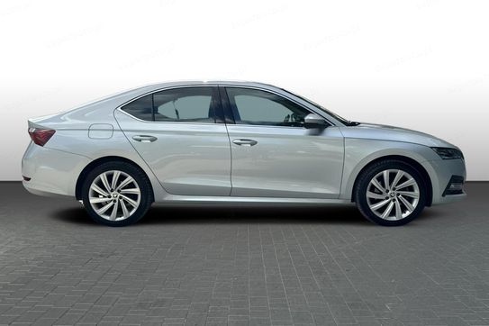 Skoda Octavia Style 2.0 TSI 4x4  DSG